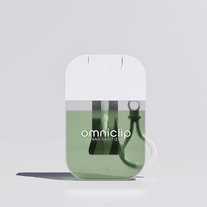 OMNICLIP PREMIUM HAND SANITIZER - ALOE VERA